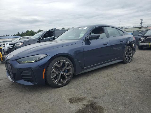  Salvage BMW 4 Series