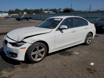  Salvage BMW 3 Series