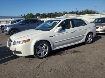  Salvage Acura TL