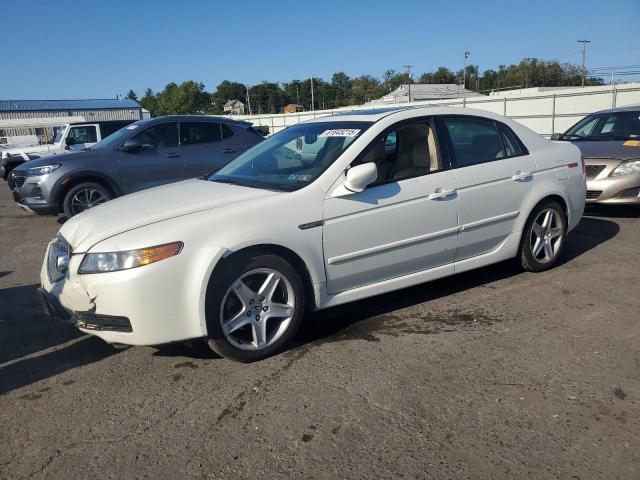  Salvage Acura TL