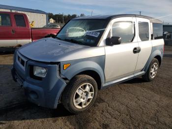 Salvage Honda Element