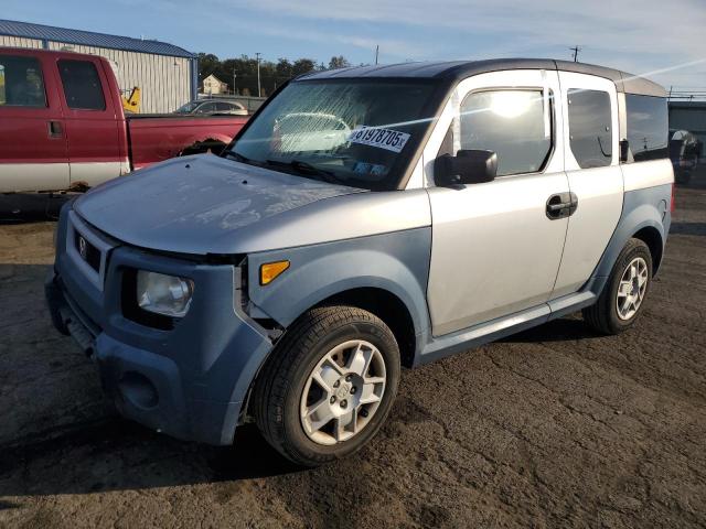  Salvage Honda Element