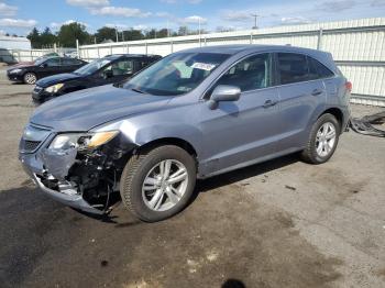  Salvage Acura RDX