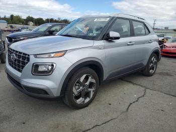  Salvage Hyundai VENUE