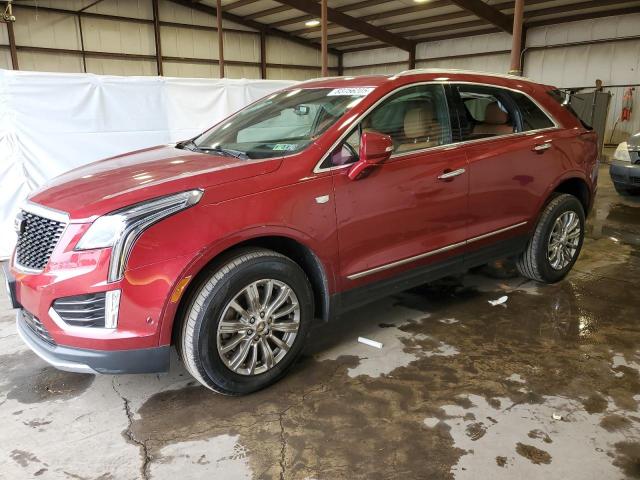  Salvage Cadillac XT5