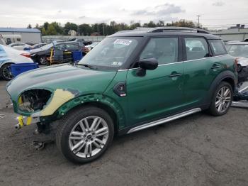  Salvage MINI Cooper