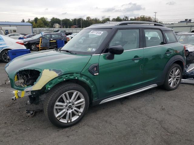  Salvage MINI Cooper