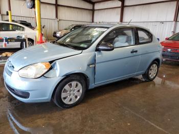  Salvage Hyundai ACCENT