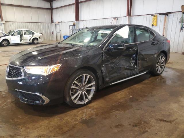  Salvage Acura TLX