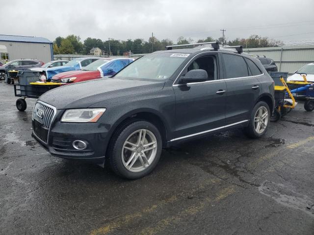  Salvage Audi Q5