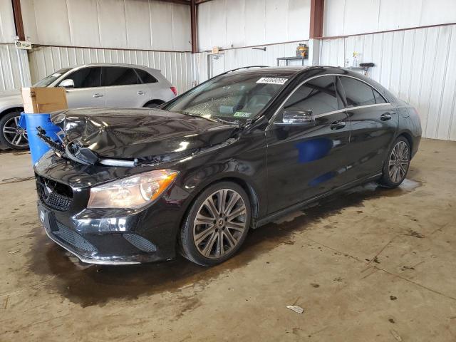  Salvage Mercedes-Benz Cla-class