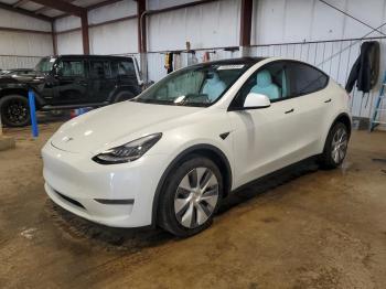  Salvage Tesla Model Y