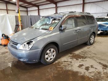  Salvage Kia Sedona