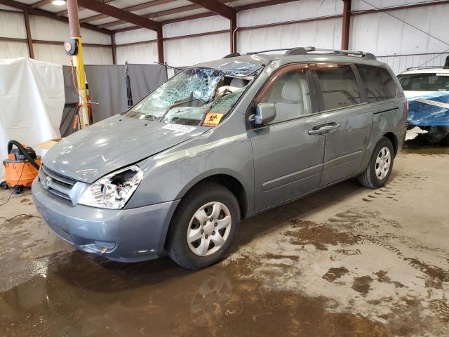  Salvage Kia Sedona