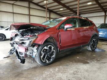  Salvage Subaru Crosstrek