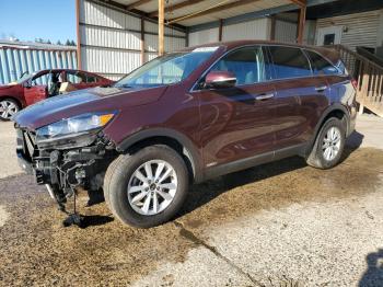  Salvage Kia Sorento