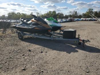  Salvage Yamaha Fx Shvo