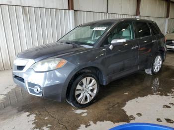  Salvage Acura RDX