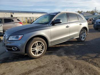  Salvage Audi Q5