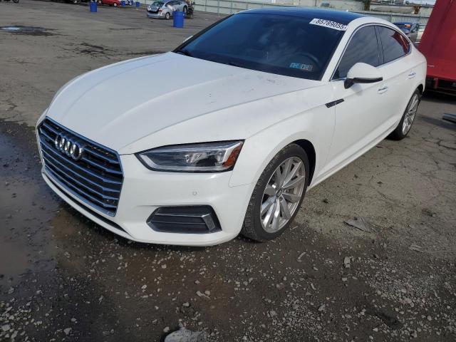 Salvage Audi A5
