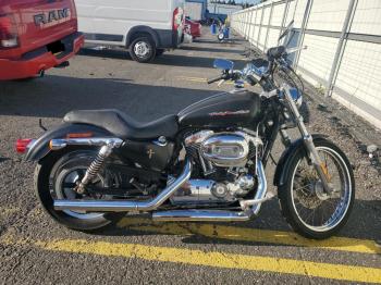  Salvage Harley-Davidson Sprtstr120