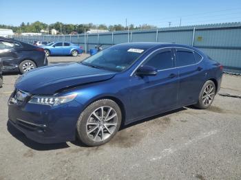  Salvage Acura TLX
