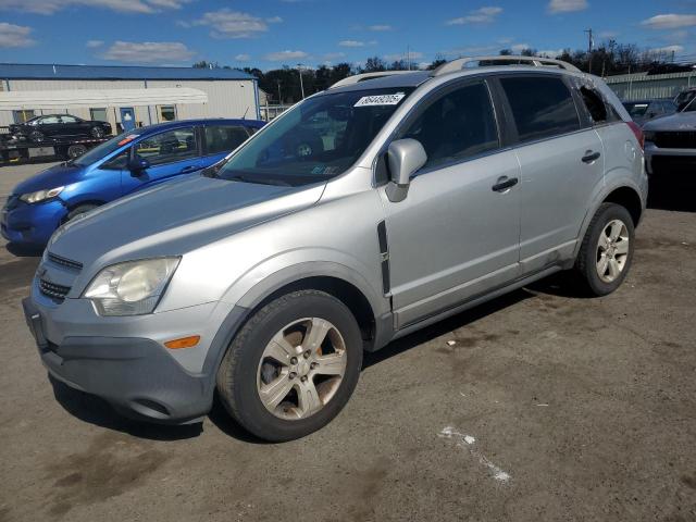  Salvage Chevrolet Captiva