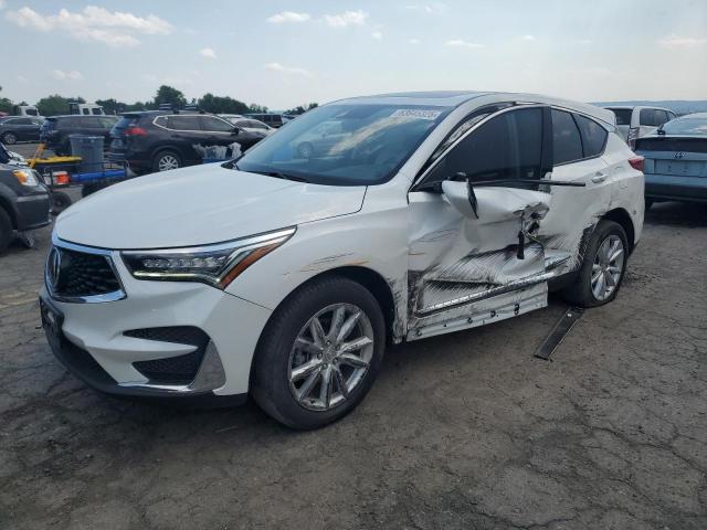  Salvage Acura RDX