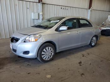  Salvage Toyota Yaris