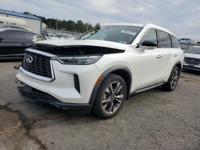  Salvage INFINITI Qx