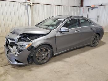 Salvage Mercedes-Benz Cla-class