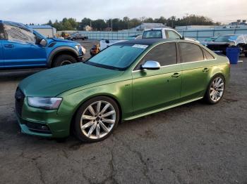  Salvage Audi S4