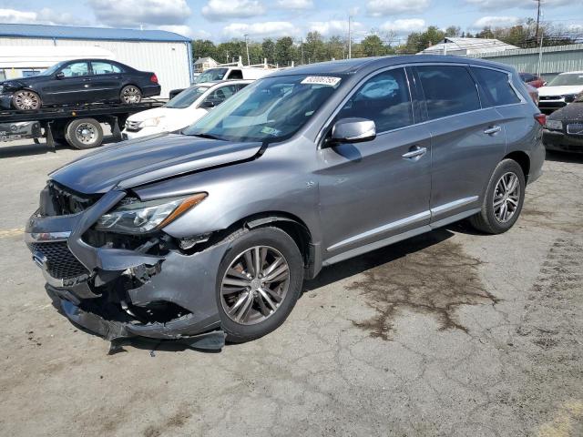  Salvage INFINITI Qx