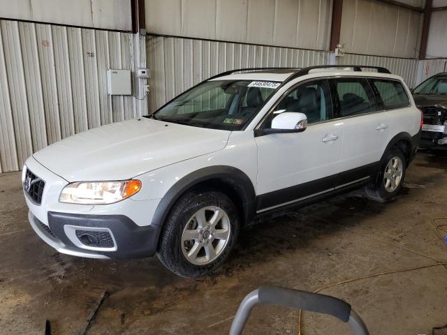  Salvage Volvo XC70