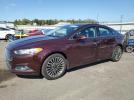 Ford Fusion Se Image 1