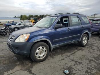  Salvage Honda Crv
