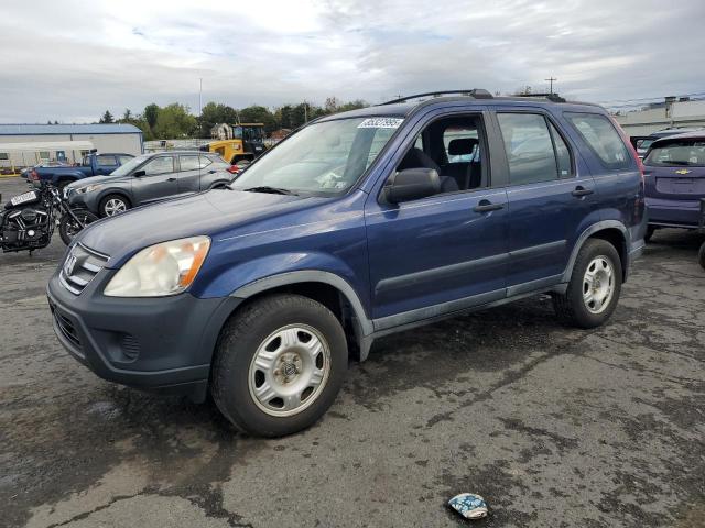  Salvage Honda Crv