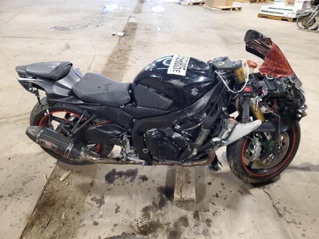  Salvage Suzuki Gsxr750