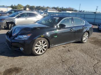  Salvage Lexus Gs