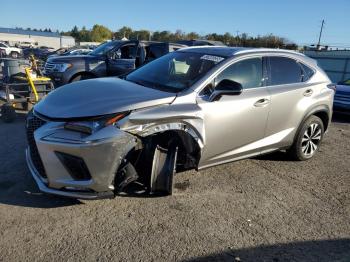  Salvage Lexus NX