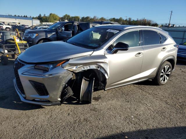  Salvage Lexus NX