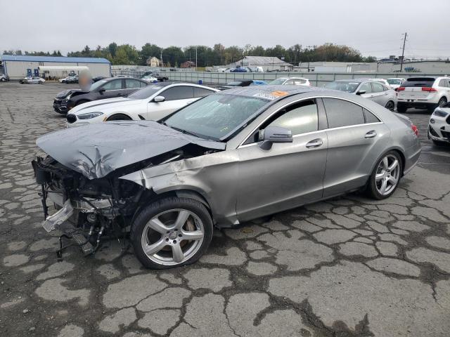  Salvage Mercedes-Benz Cls-class