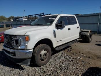  Salvage Ford F-350