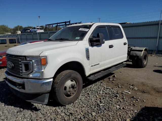  Salvage Ford F-350