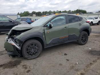  Salvage Subaru Crosstrek
