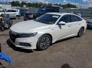 Honda Accord Hybrid Exl Image 1