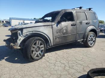  Salvage Dodge Nitro
