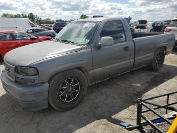  Salvage GMC Sierra