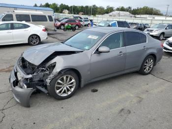  Salvage INFINITI G35