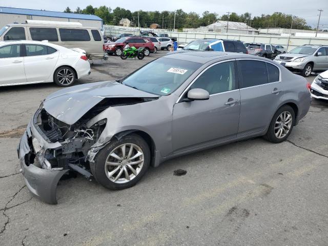  Salvage INFINITI G35